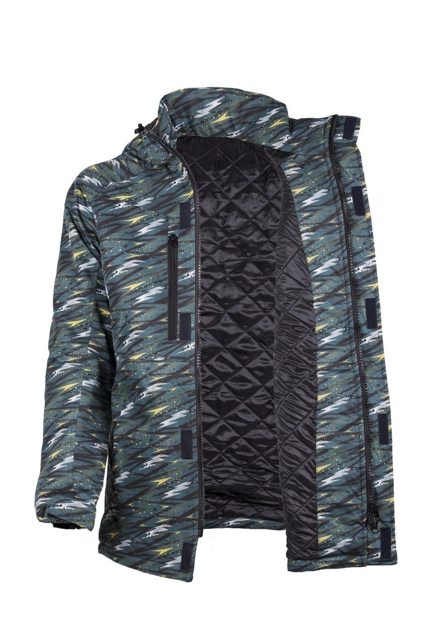 VAV Hava Parka Şimşek Desen - S