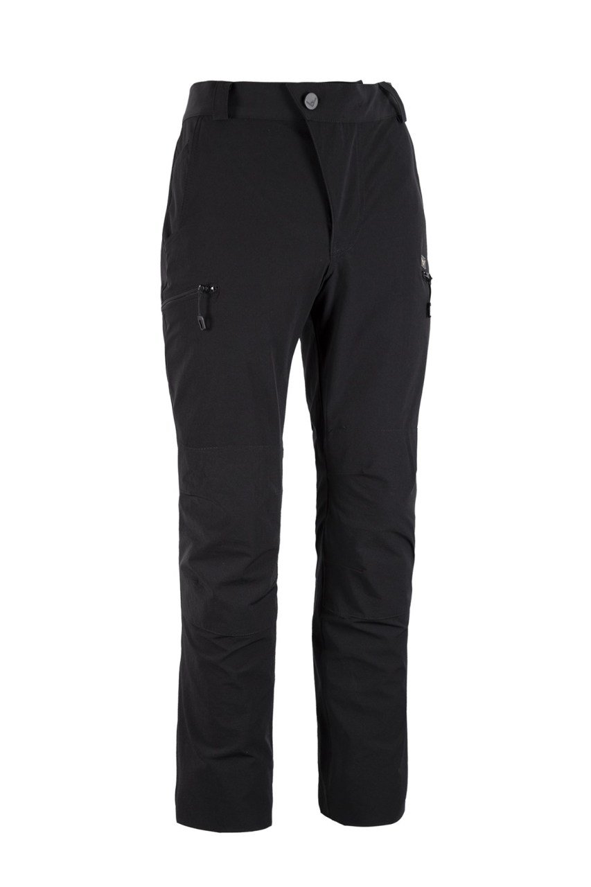 VAV Flextac 12 Outdoor Pantolon Siyah - M