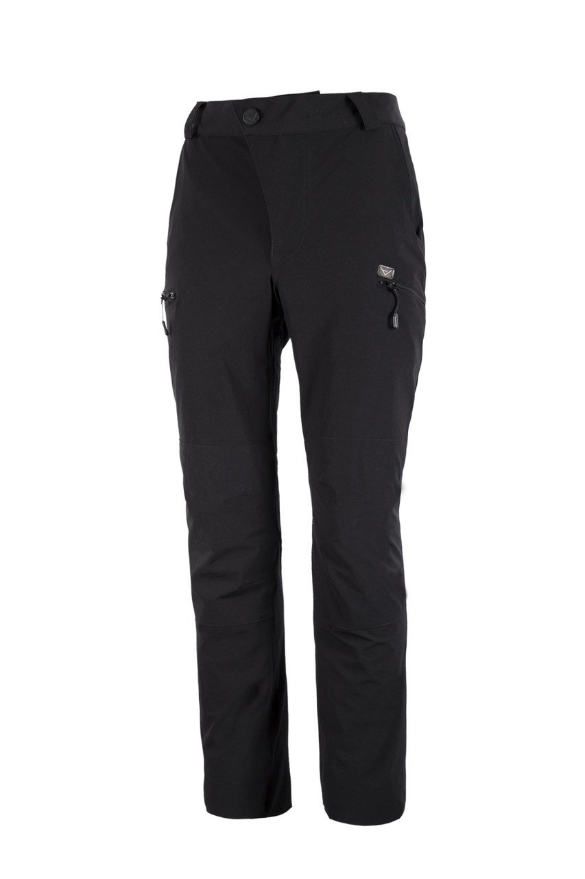VAV Flextac 12 Outdoor Pantolon Siyah - M