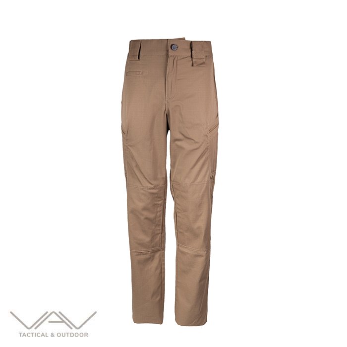 T. VAV Hidden-13 Pantolon Toprak - XL