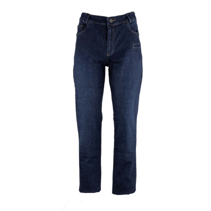 VAV Jeantac-12  Denim Kot Pantolon Lacivert S