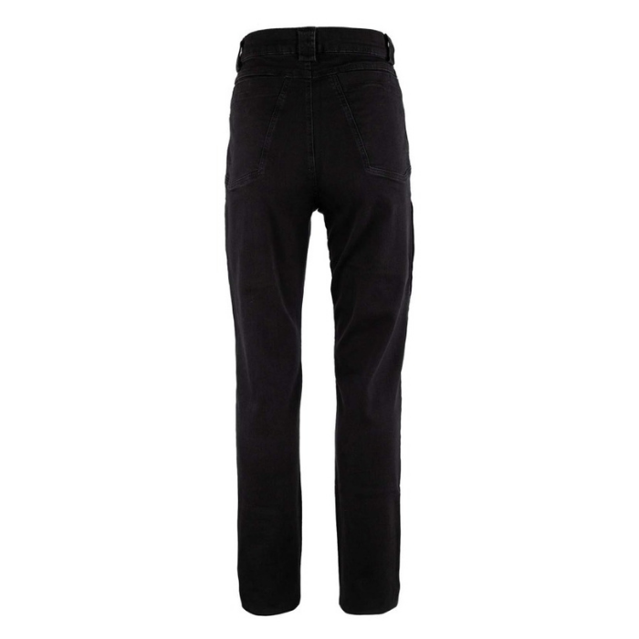 VAV Jeantac-12  Denim Kot Pantolon Siyah L