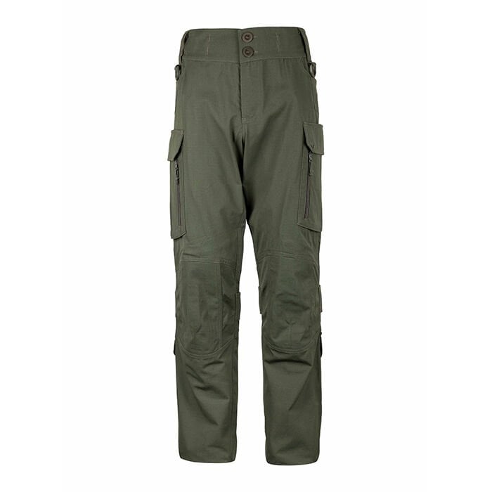 T. VAV Optac-12 Su İtici Combat Pantolon Haki - L