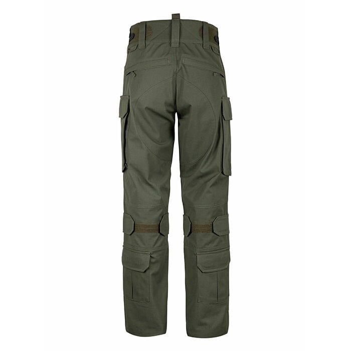 T. VAV Optac-12 Su İtici Combat Pantolon Haki - L