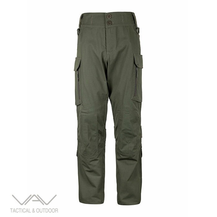 T. VAV Optac-12 Su İtici Combat Pantolon Haki