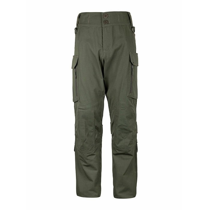 T. VAV Optac-12 Su İtici Combat Pantolon Haki