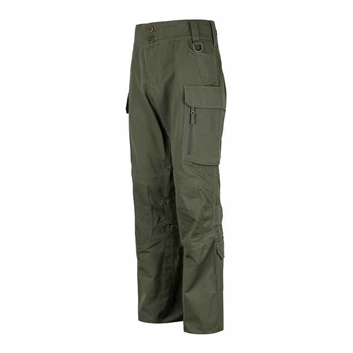 T. VAV Optac-12 Su İtici Combat Pantolon Haki