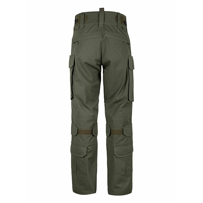 T. VAV Optac-12 Su İtici Combat Pantolon Haki