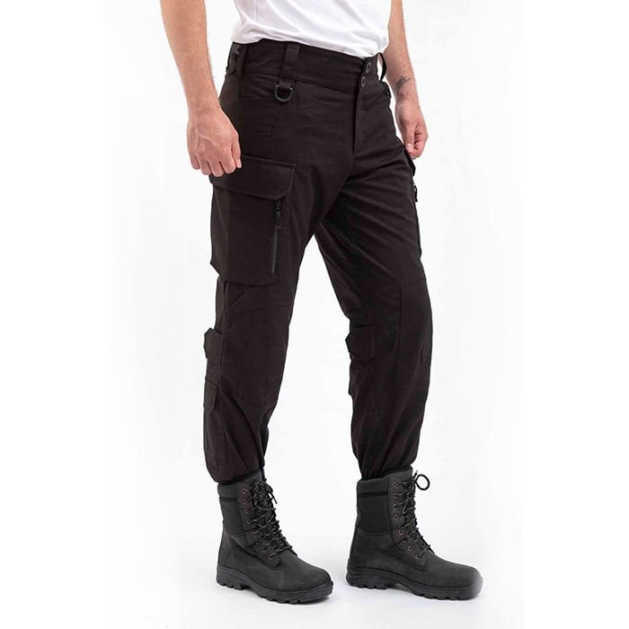 T. VAV Optac-12 Su İtici Combat Pantolon Siyah - L