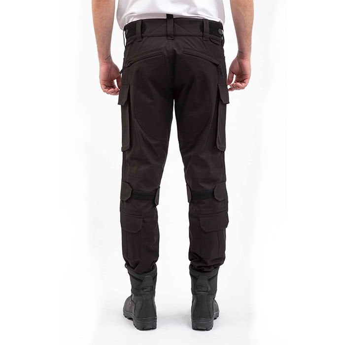 T. VAV Optac-12 Su İtici Combat Pantolon Siyah - L