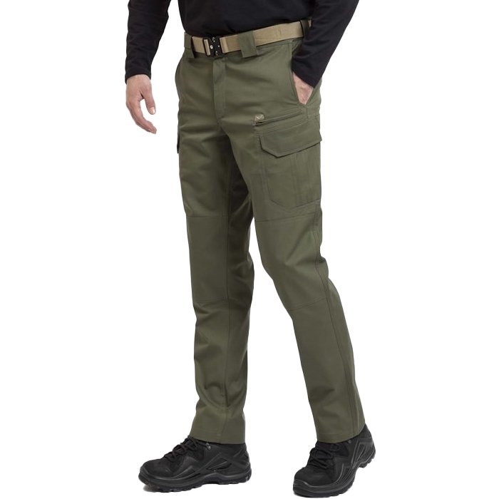 VAV Tactec-15 Flex Pantolon Haki - M