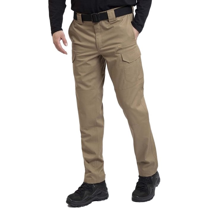 VAV Tactec-15 Flex Pantolon Koyu Bej - M