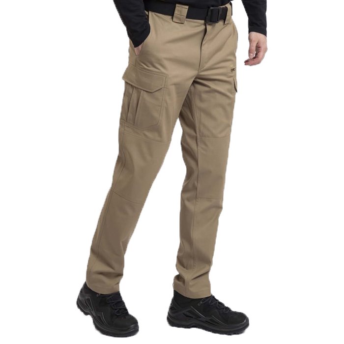 VAV Tactec-15 Flex Pantolon Koyu Bej - XXS