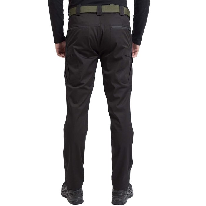 VAV Tactec-15 Flex Pantolon Siyah - L