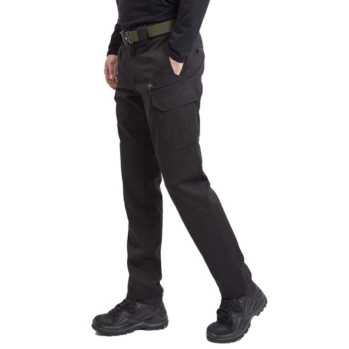 VAV Tactec-15 Flex Pantolon Siyah - M