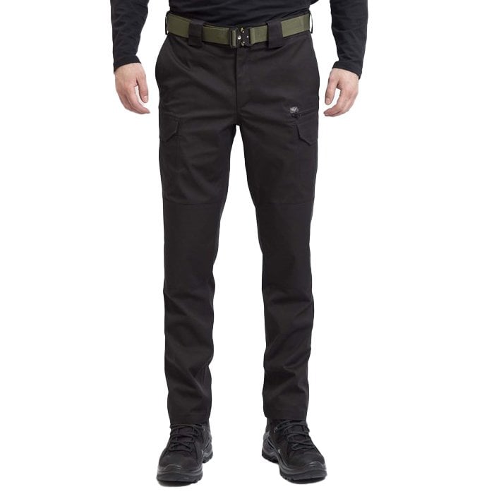 VAV Tactec-15 Flex Pantolon Siyah - S