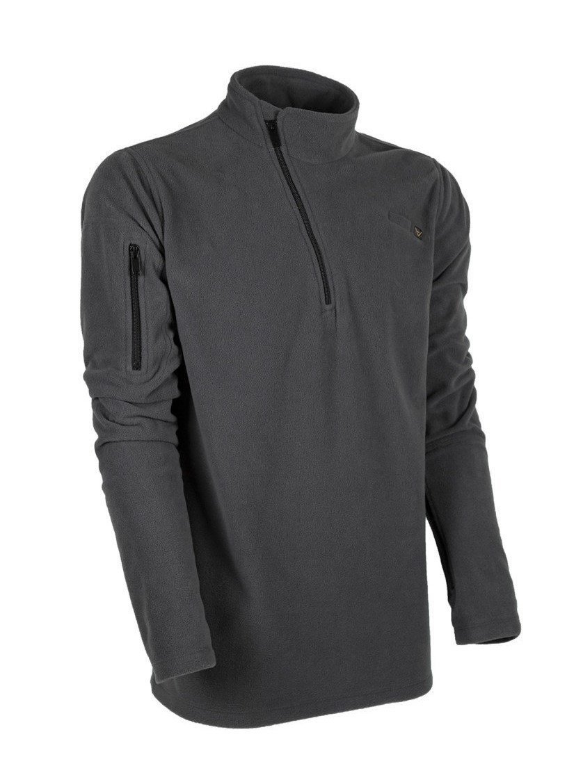 VAV Polsw-01 Sweatshirt Koyu Füme - L