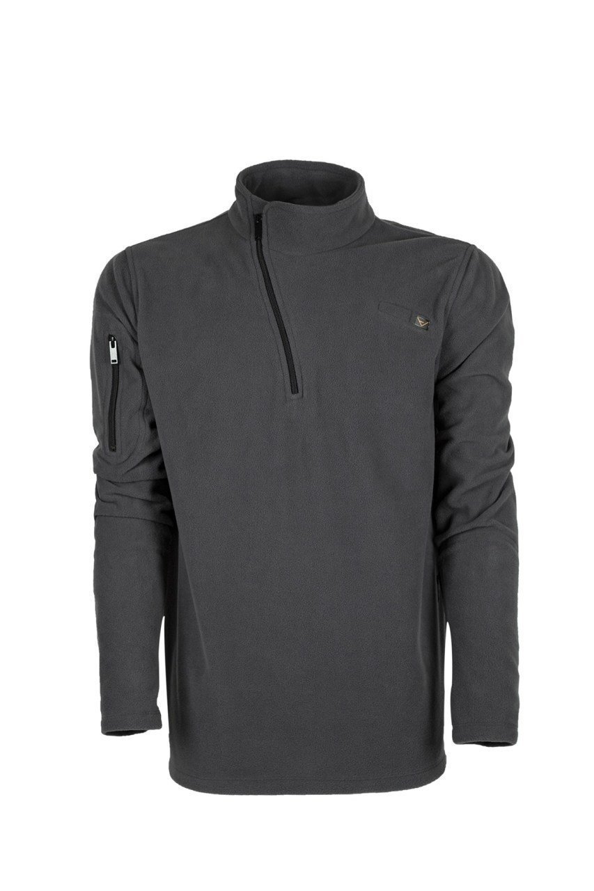 VAV Polsw-01 Sweatshirt Koyu Füme - XL