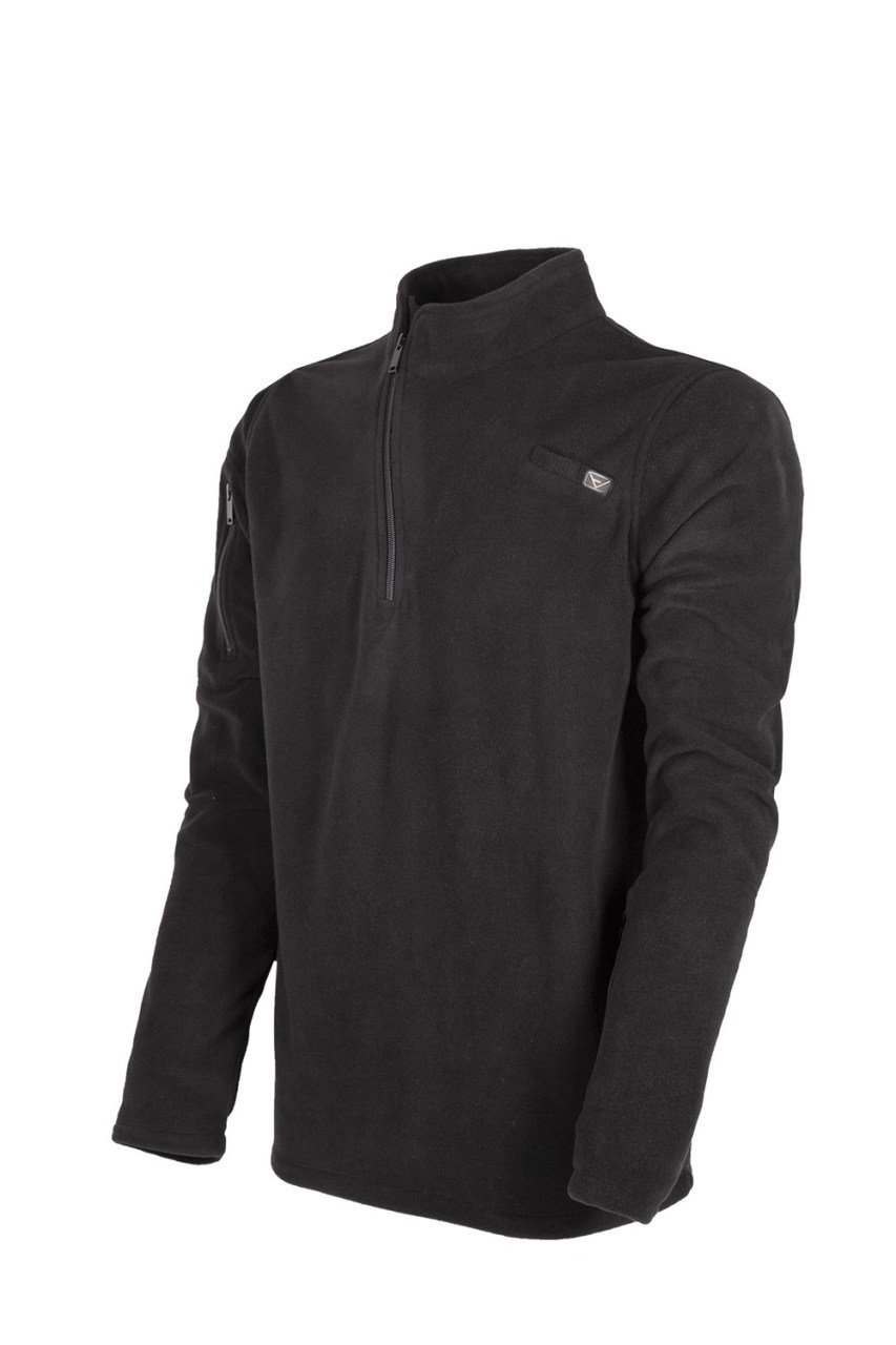 VAV Polsw-01 Sweatshirt Siyah - M