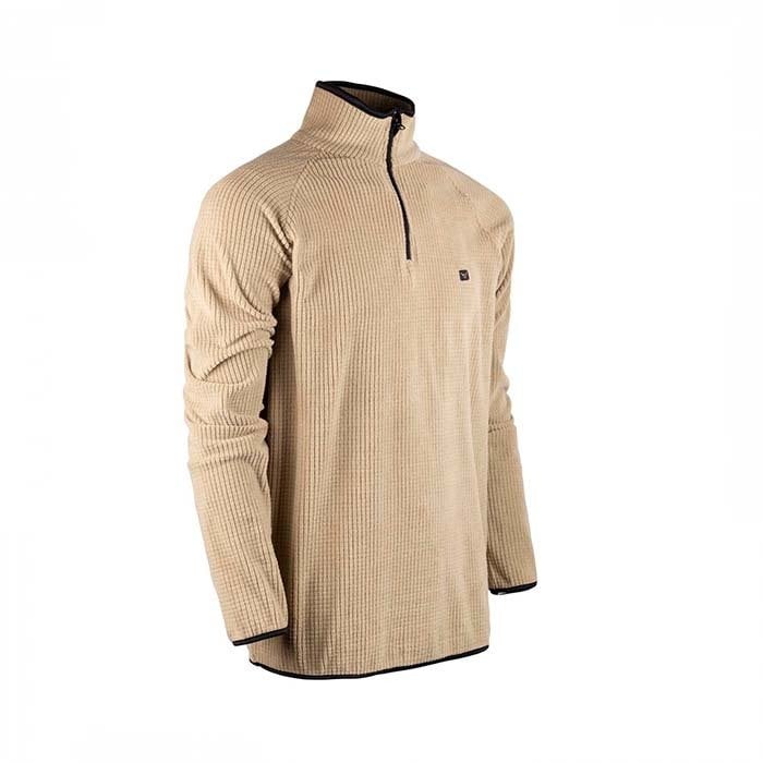 T. VAV Polsw-03 Sweatshirt Bej - XL