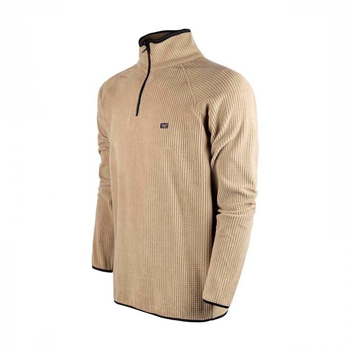 T. VAV Polsw-03 Sweatshirt Bej - XL
