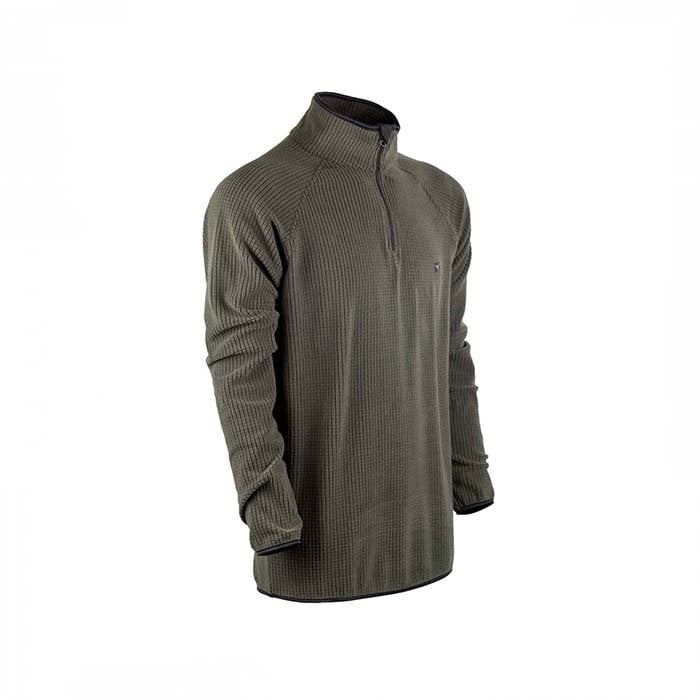 T. VAV Polsw-03 Sweatshirt Haki - L