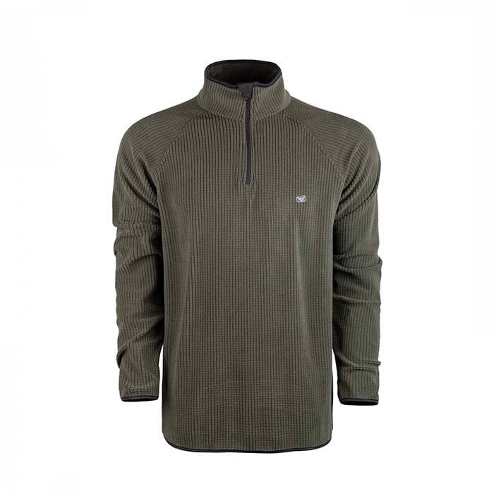 T. VAV Polsw-03 Sweatshirt Haki - L