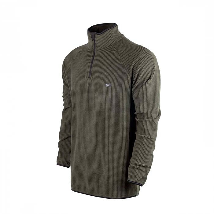 T. VAV Polsw-03 Sweatshirt Haki - L