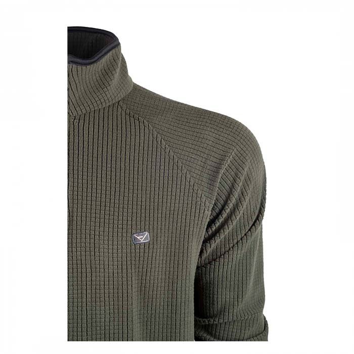 T. VAV Polsw-03 Sweatshirt Haki - L