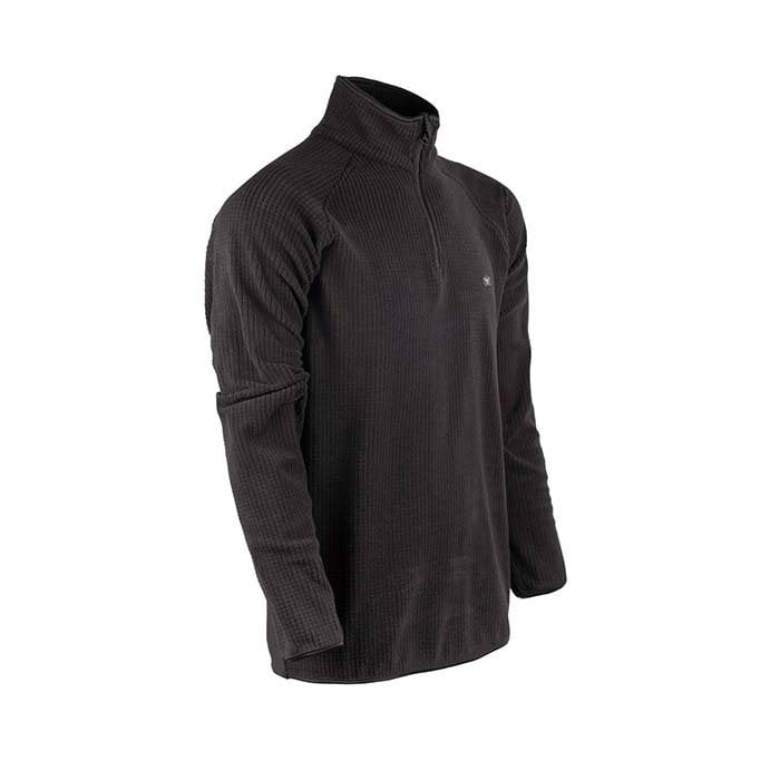 T. VAV Polsw-03 Sweatshirt Siyah - L