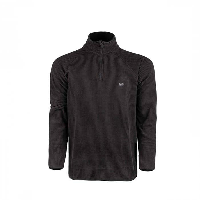 T. VAV Polsw-03 Sweatshirt Siyah - L