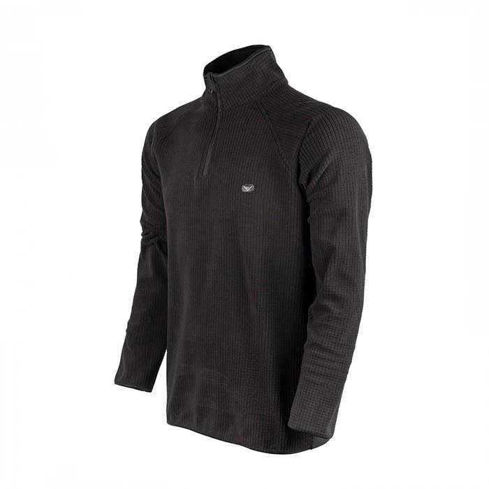 T. VAV Polsw-03 Sweatshirt Siyah - L