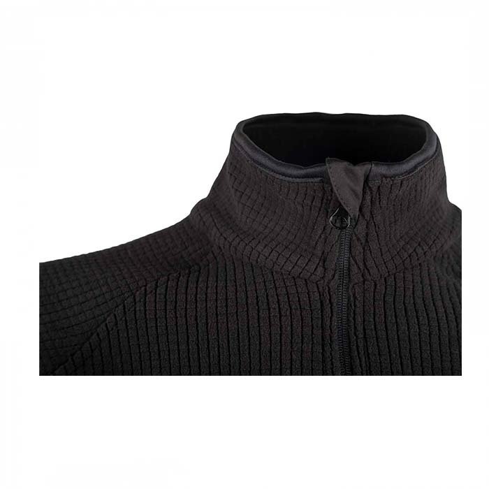 T. VAV Polsw-03 Sweatshirt Siyah - L