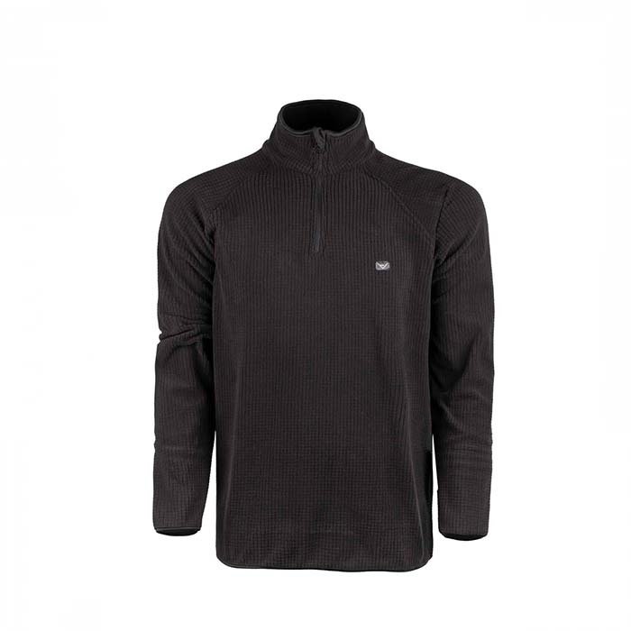 T. VAV Polsw-03 Sweatshirt Siyah - XS
