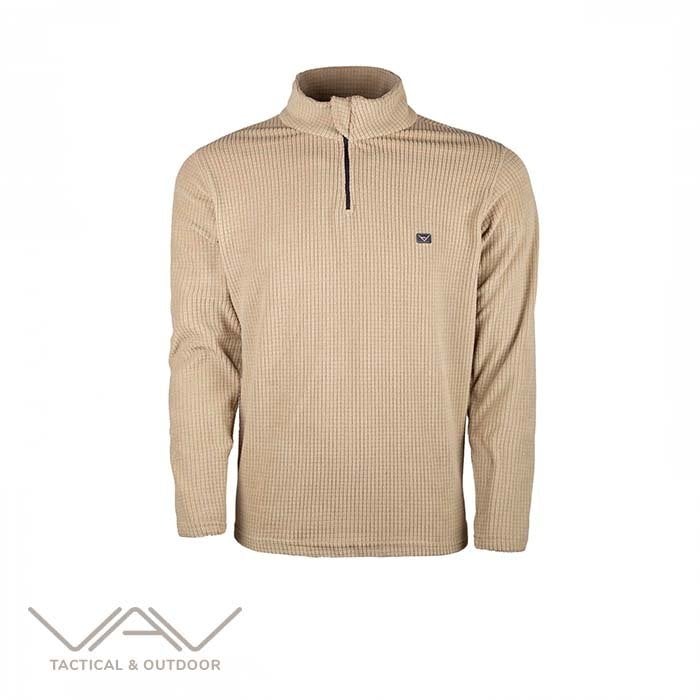 T. VAV Polsw-04 Sweatshirt Bej - M