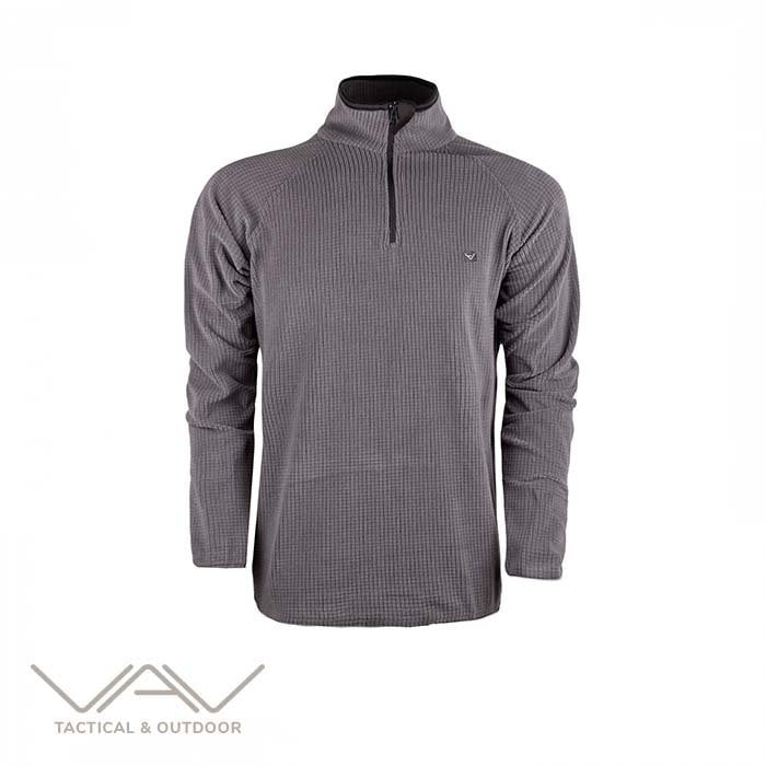 T. VAV Polsw-04 Sweatshirt Füme - L