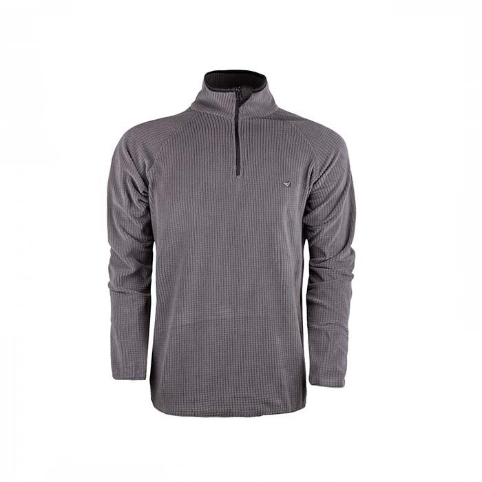 T. VAV Polsw-04 Sweatshirt Füme - L