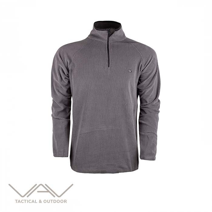 T. VAV Polsw-04 Sweatshirt Füme - M