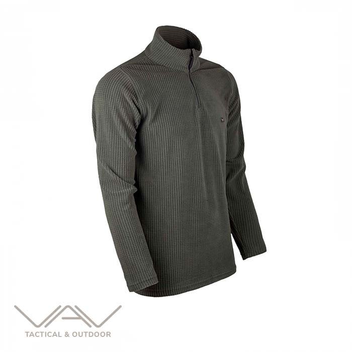 T. VAV Polsw-04 Sweatshirt Haki - L