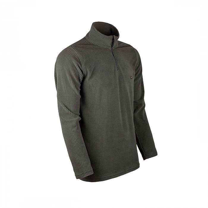 T. VAV Polsw-04 Sweatshirt Haki - XS
