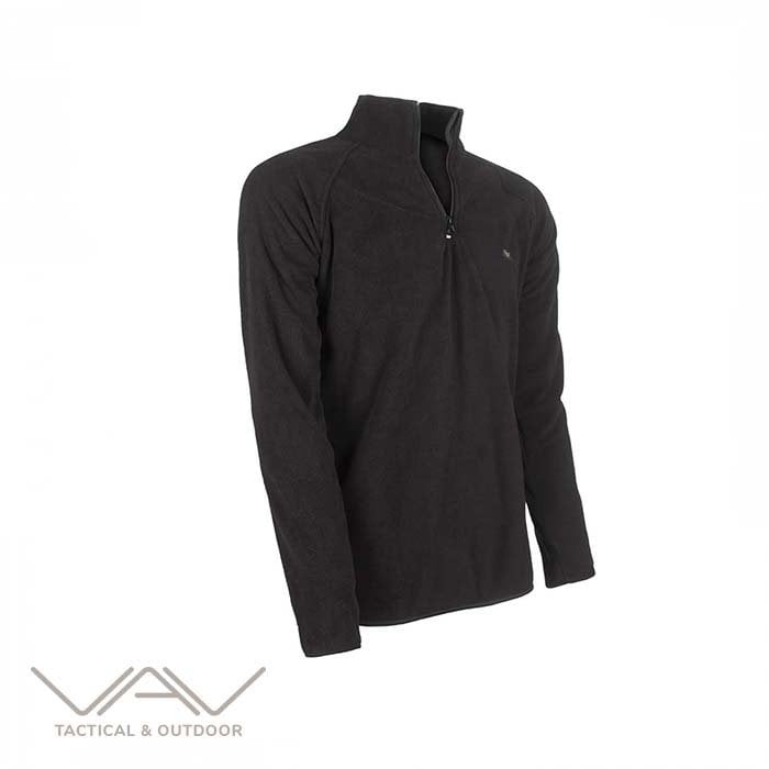 T. VAV Polsw-04 Sweatshirt Siyah - L