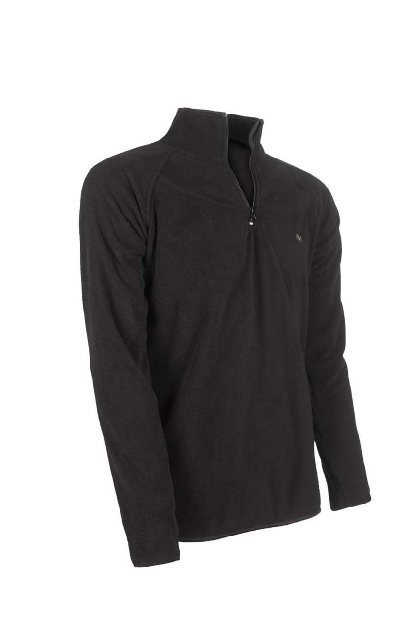 T. VAV Polsw-04 Sweatshirt Siyah - M