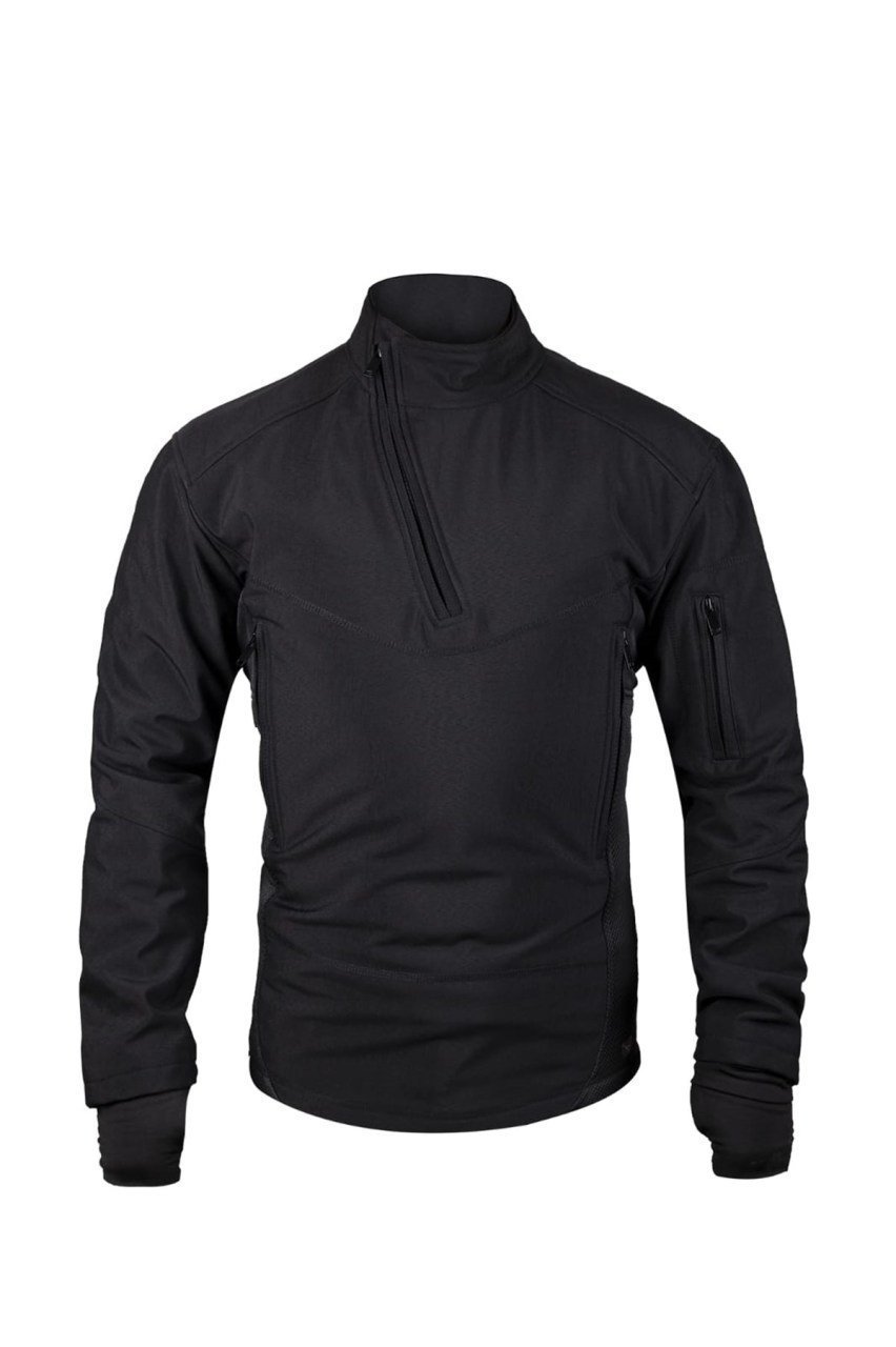 T. VAV Combat-02 Tişört Sweatshirt Siyah