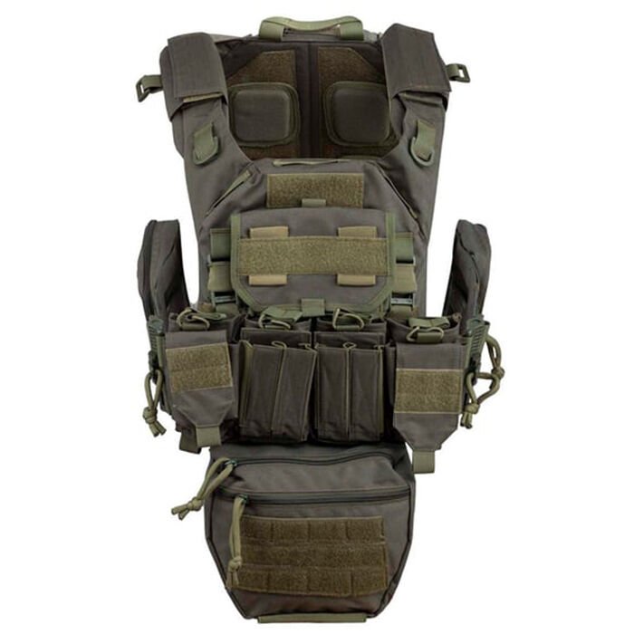 VAV Airsoft Vest Hücum Yeleği - ATTAC02