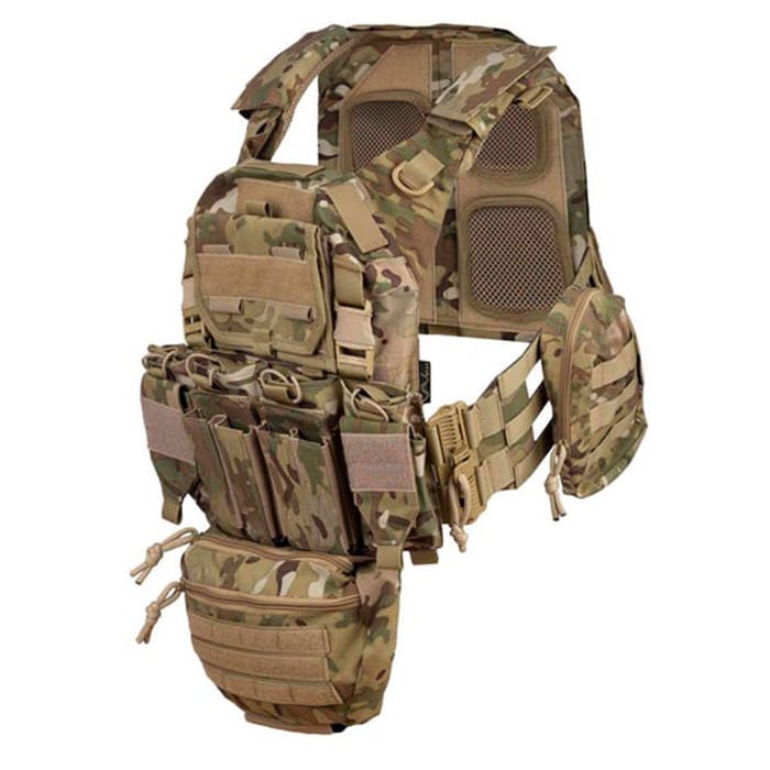 VAV Airsoft Vest Hücum Yeleği - ATTAC02