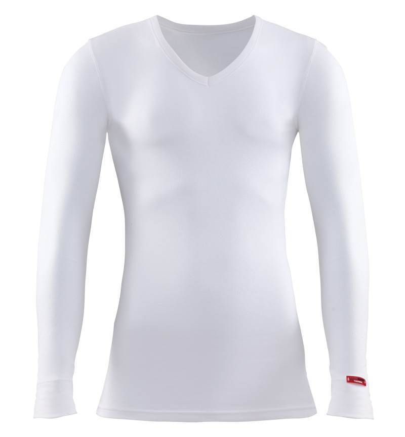 BLACKSPADE Termal Üst İçlik 2. Seviye Beyaz - XL