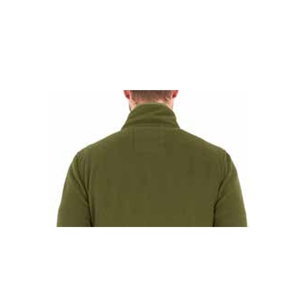 BLACKSPADE Polar Sweatshirt Yeşil