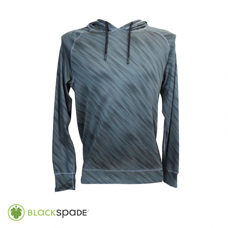 BLACKSPADE Termal Sweatshirt  2. Seviye Gri - XL