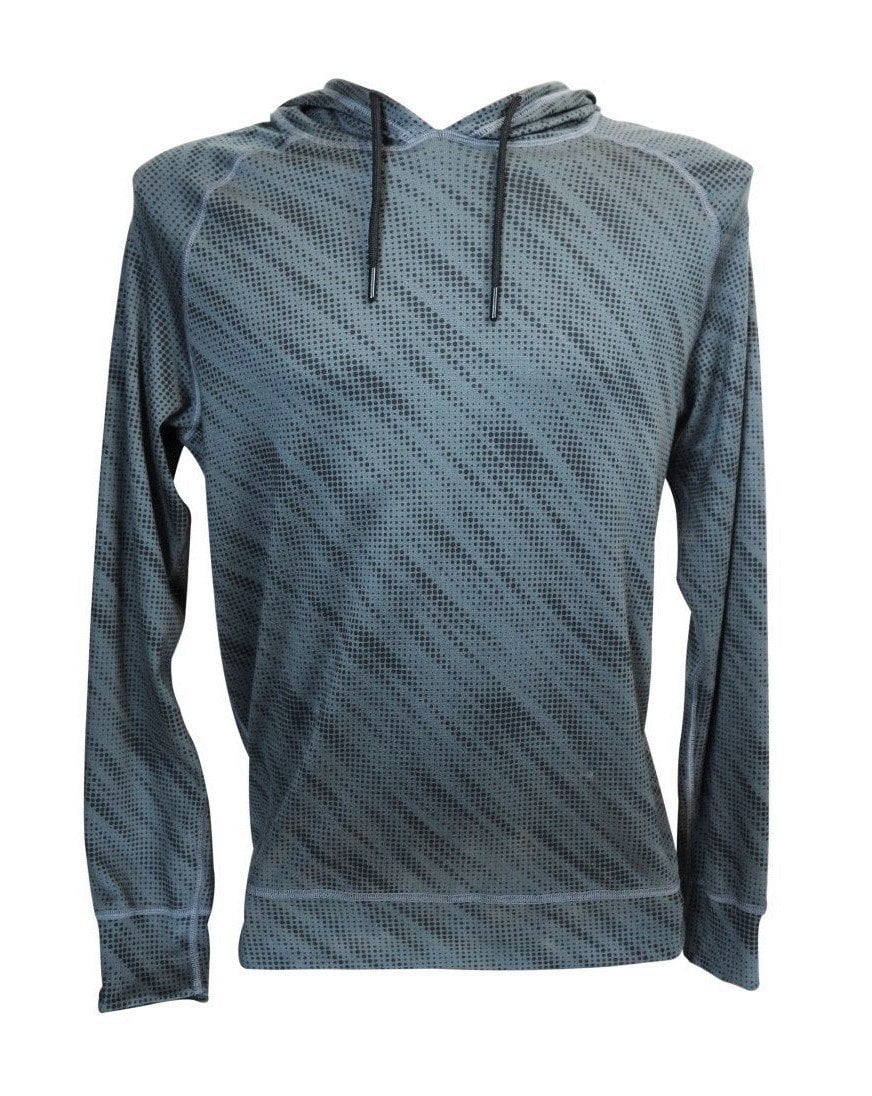 BLACKSPADE Termal Sweatshirt  2. Seviye Gri - XL