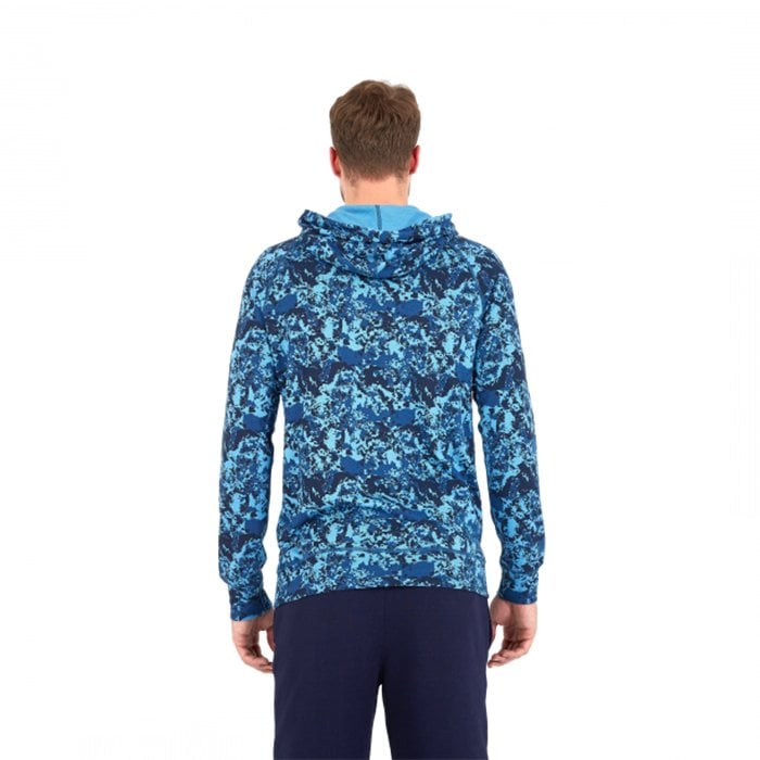 BLACKSPADE Termal Sweatshirt  2. Seviye Lacivert - L
